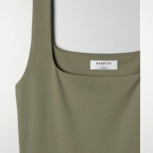 Aritzia Babaton Contour Bodysuit NWT Xs